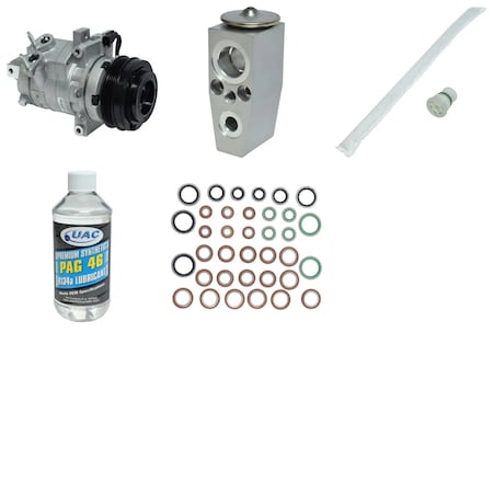 Universal Air Cond Compressor Replacement Kit, KT5248 KT5248